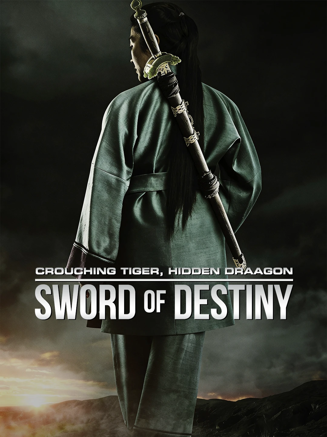 Crouching Tiger, Hidden Dragon: Sword of Destiny poster