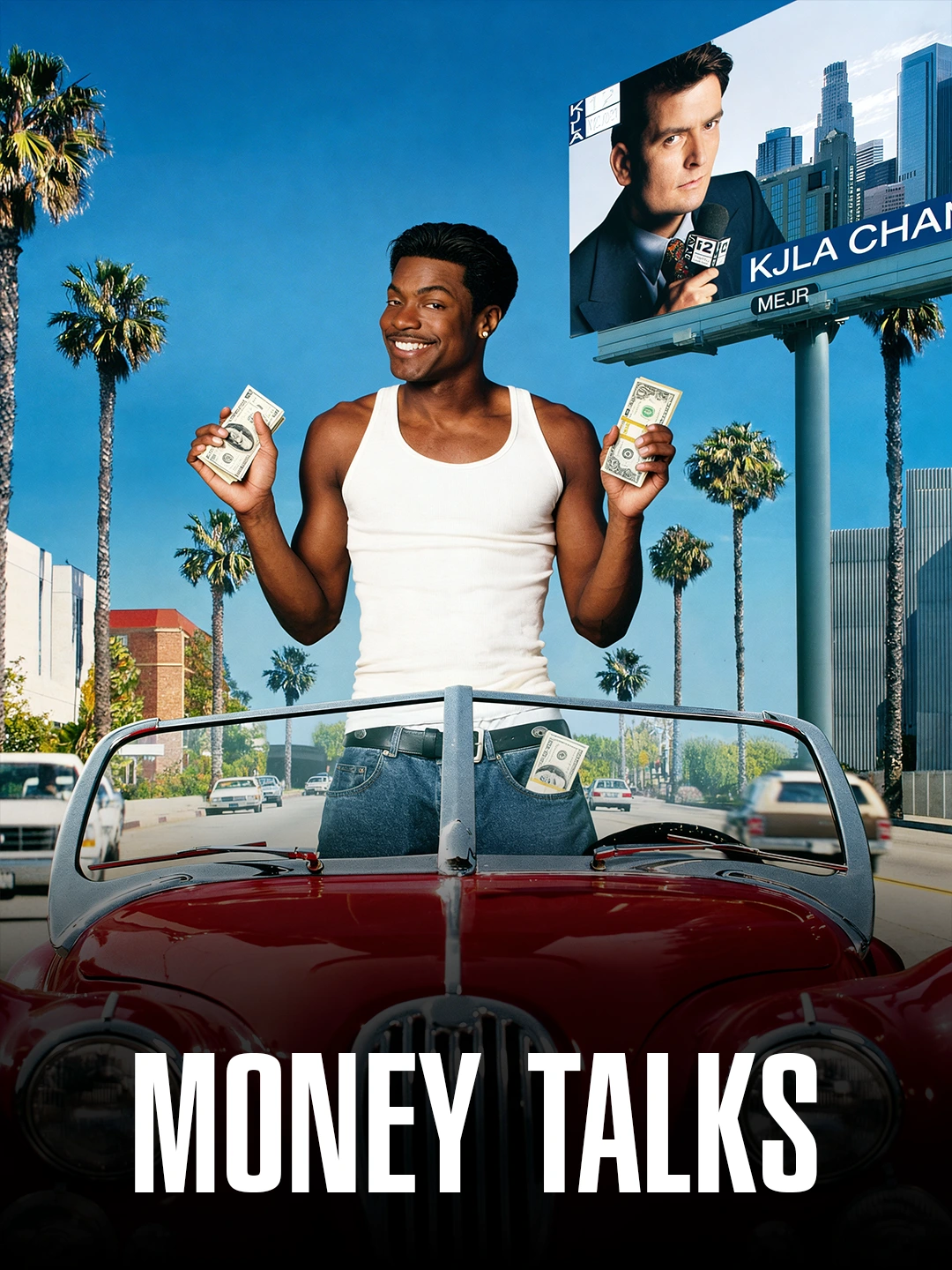 Money Talks poster