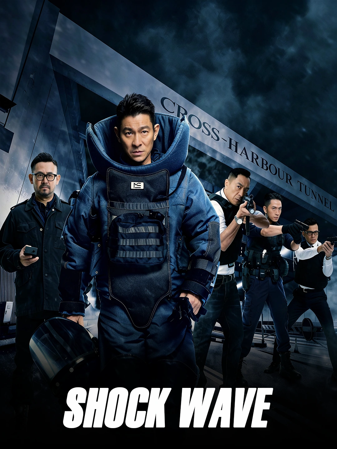 Shock Wave poster
