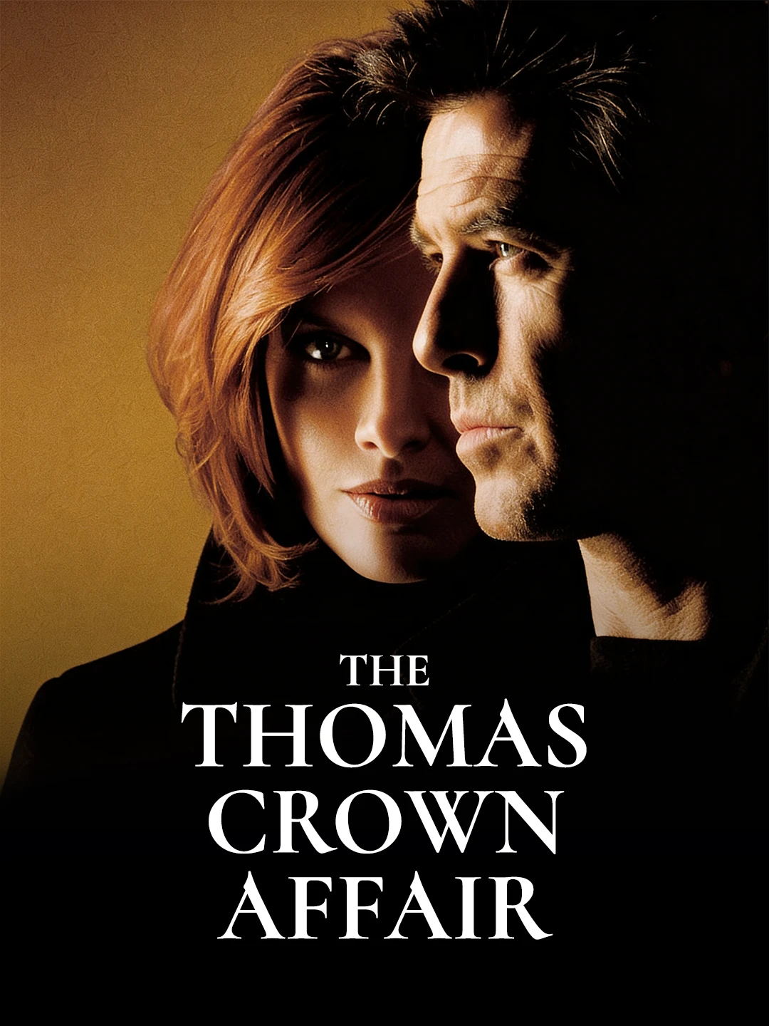 The Thomas Crown Affair poster