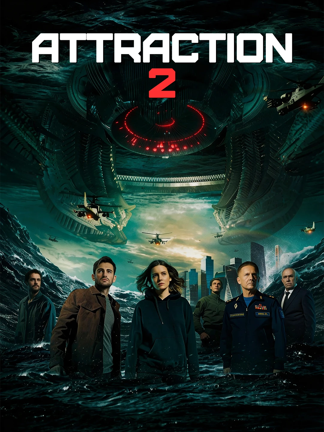 Attraction 2 poster