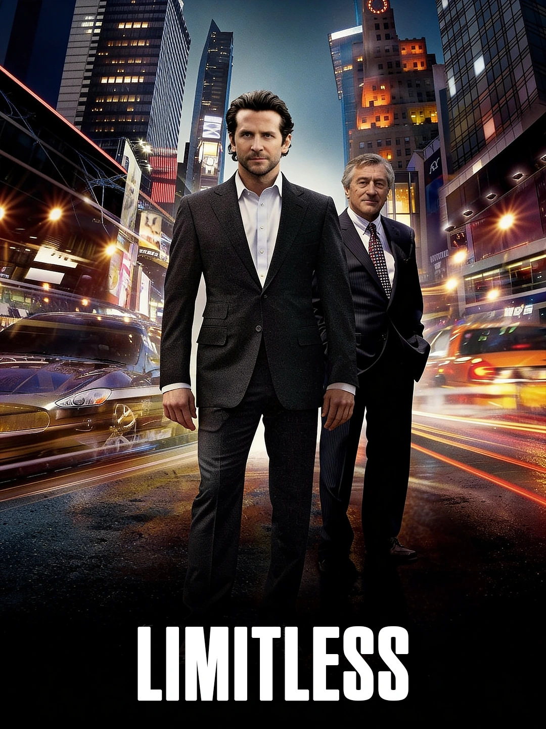 Limitless poster