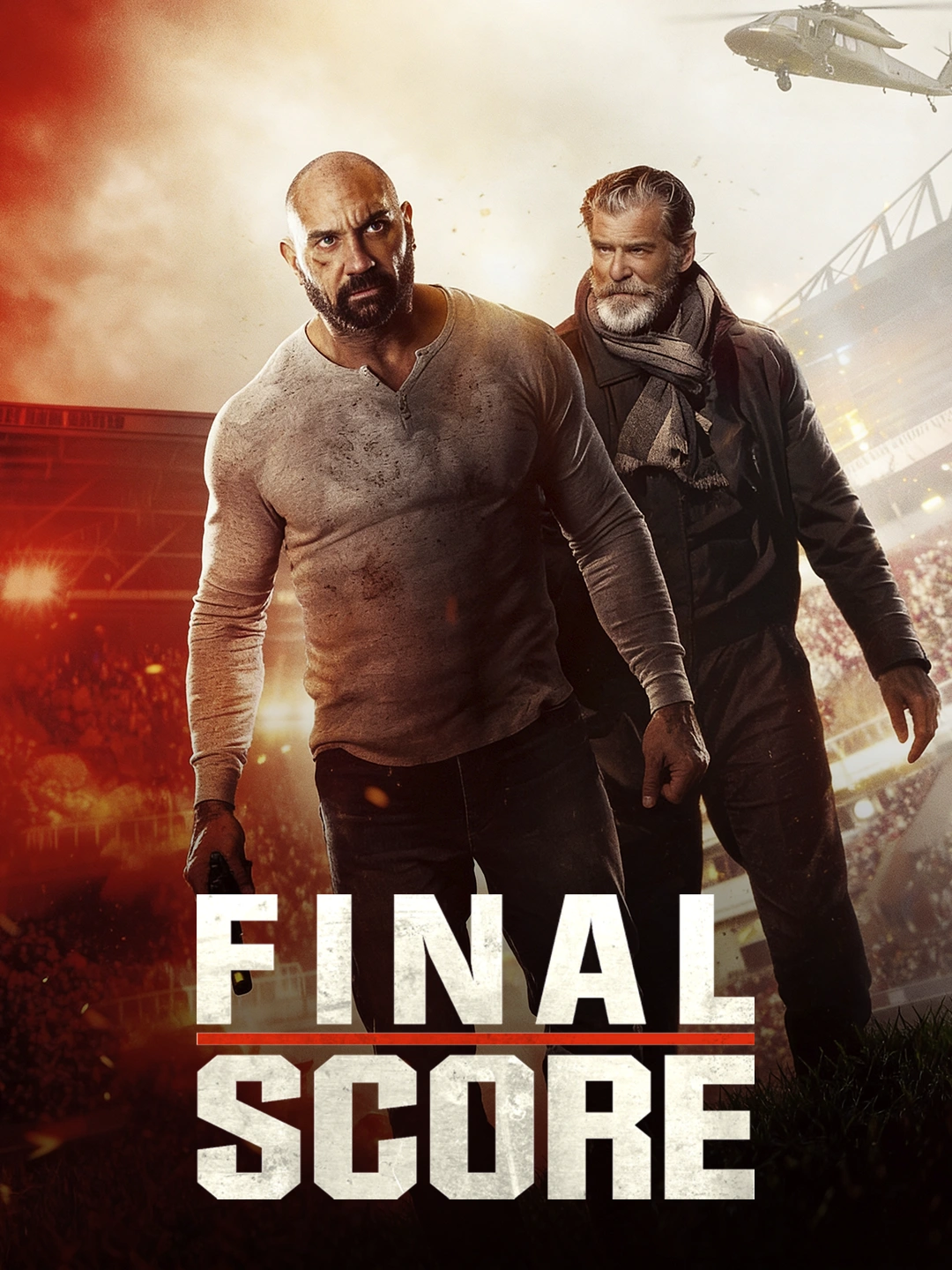 Final Score poster