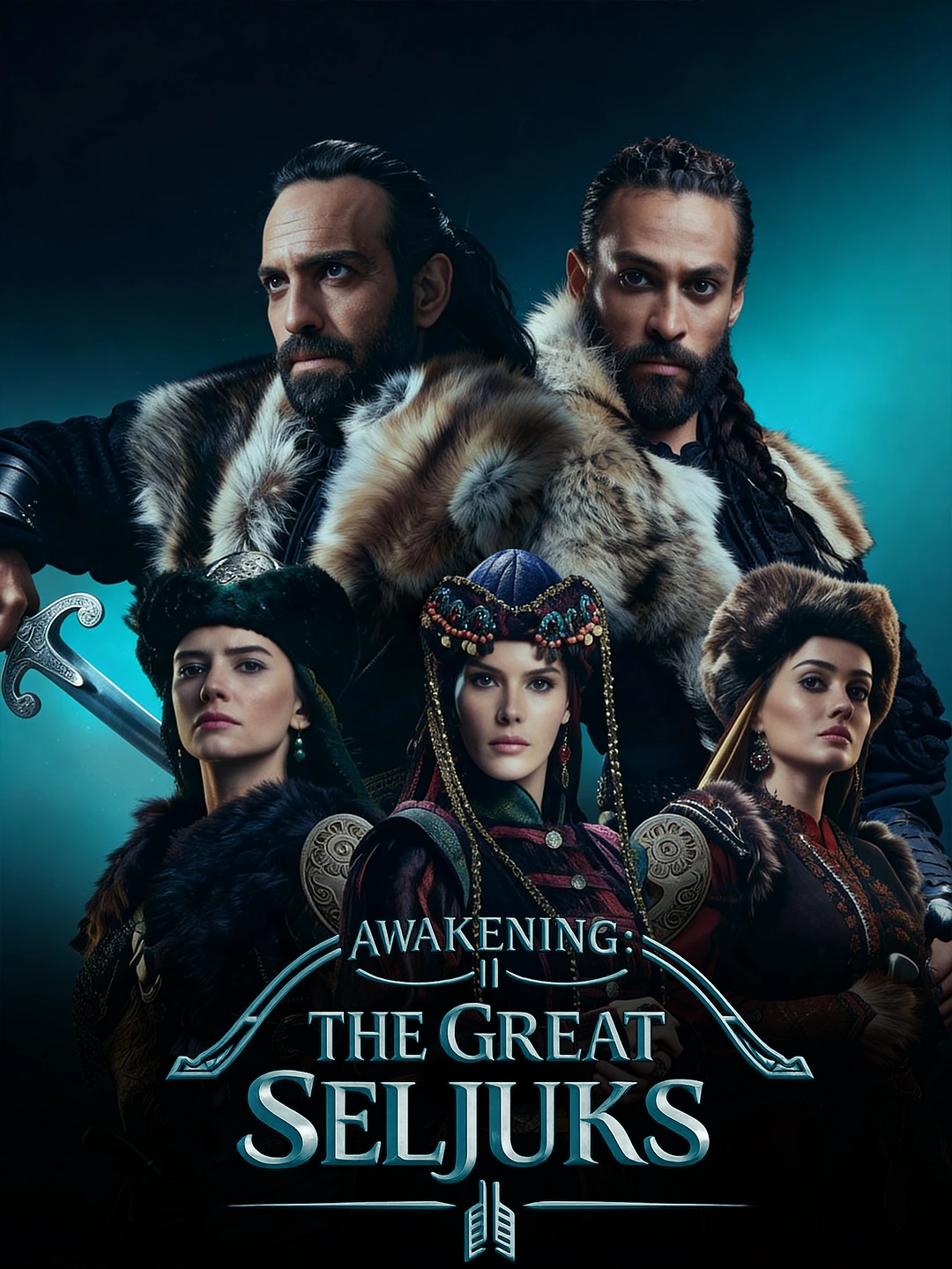 The Great Seljuks: Guardians of Justice poster