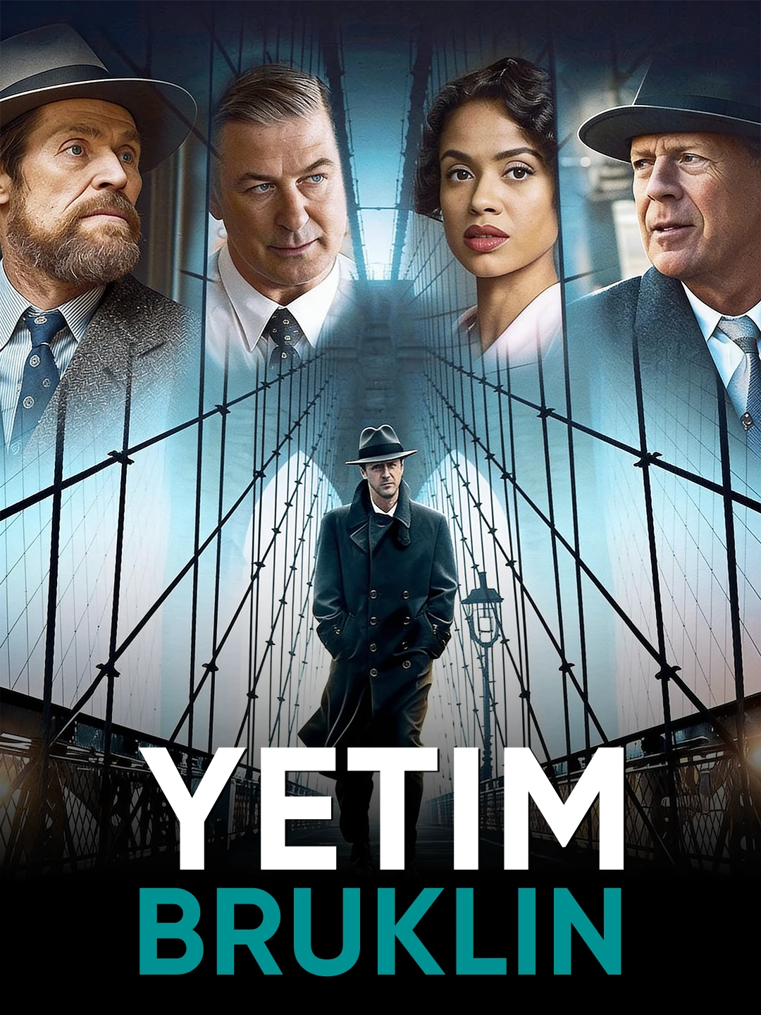 Yetim Bruklin poster