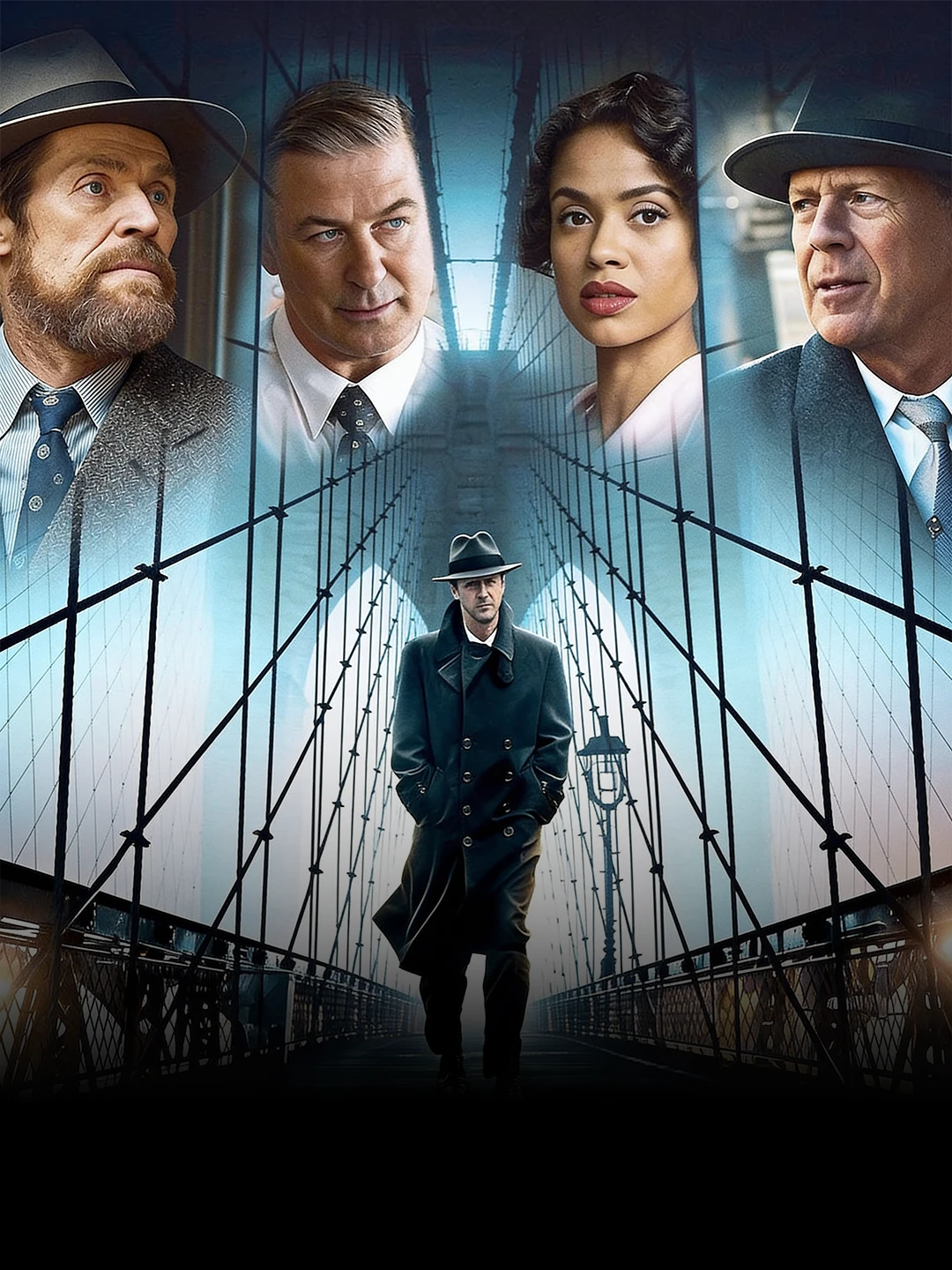 Yetim Bruklin - vertikal poster