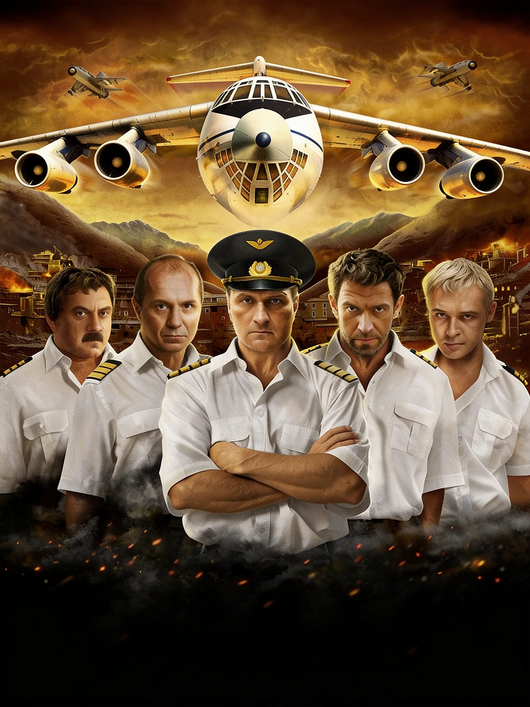 Qandahor (2009) - vertikal poster