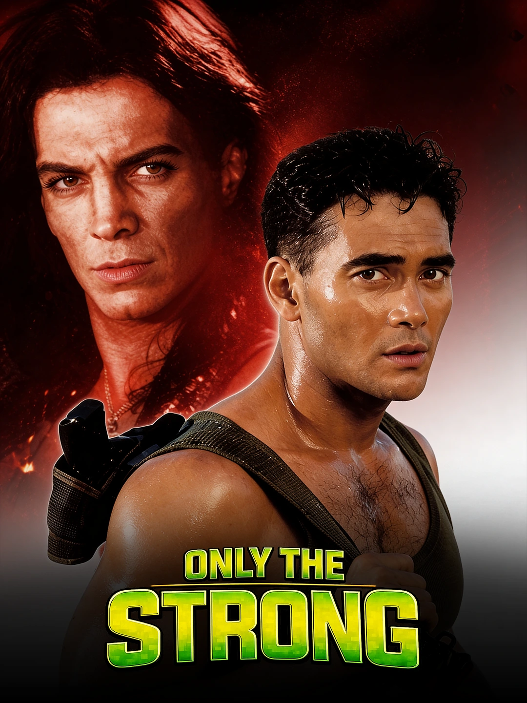 Only the Strong poster