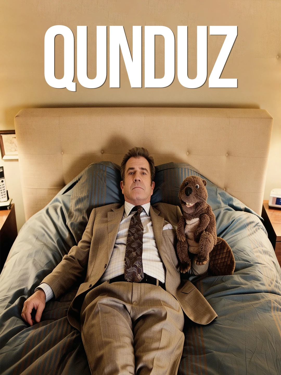 Qunduz poster