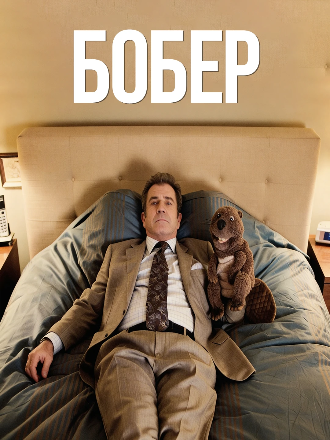 Бобер poster