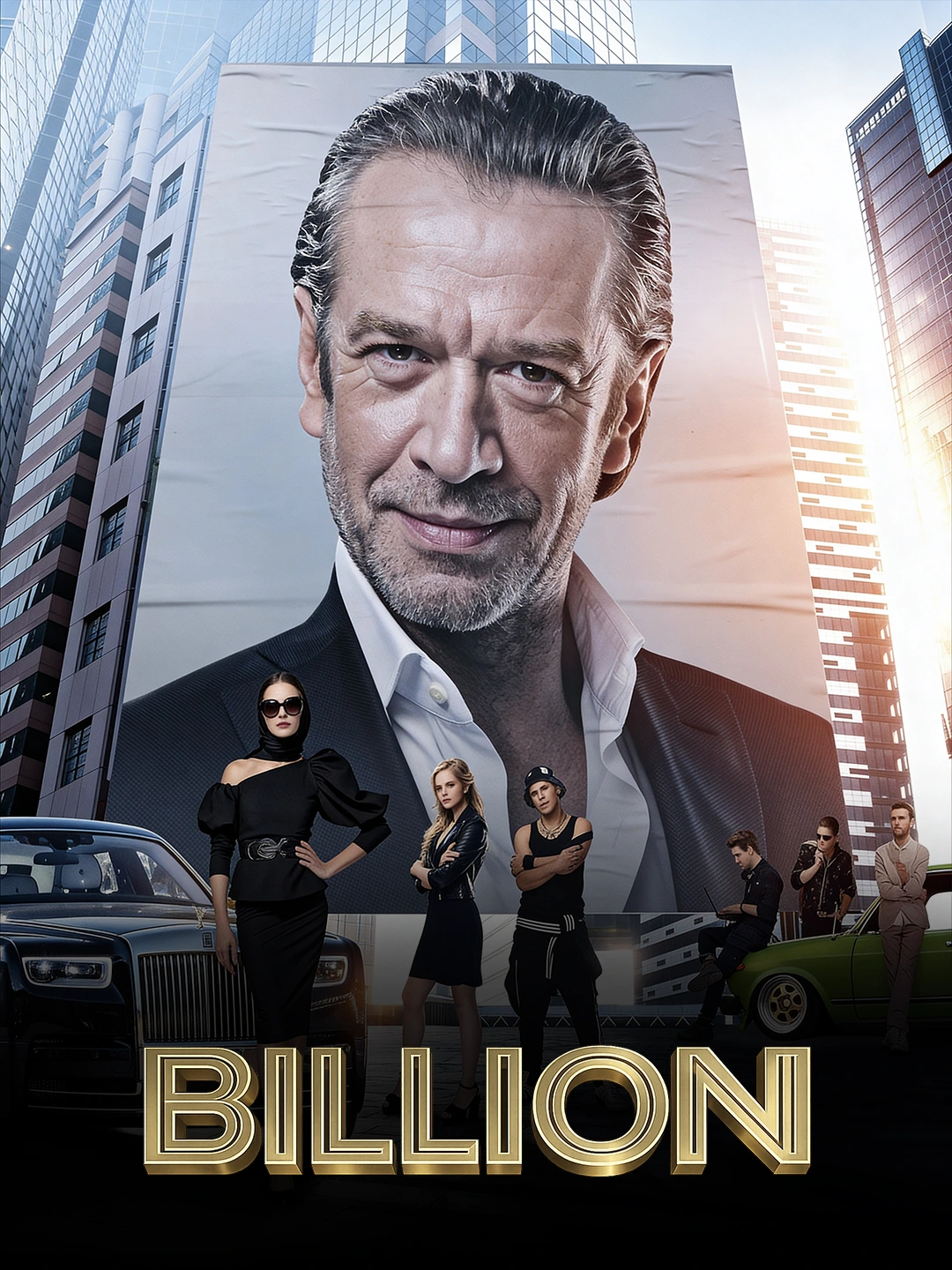 Billion poster