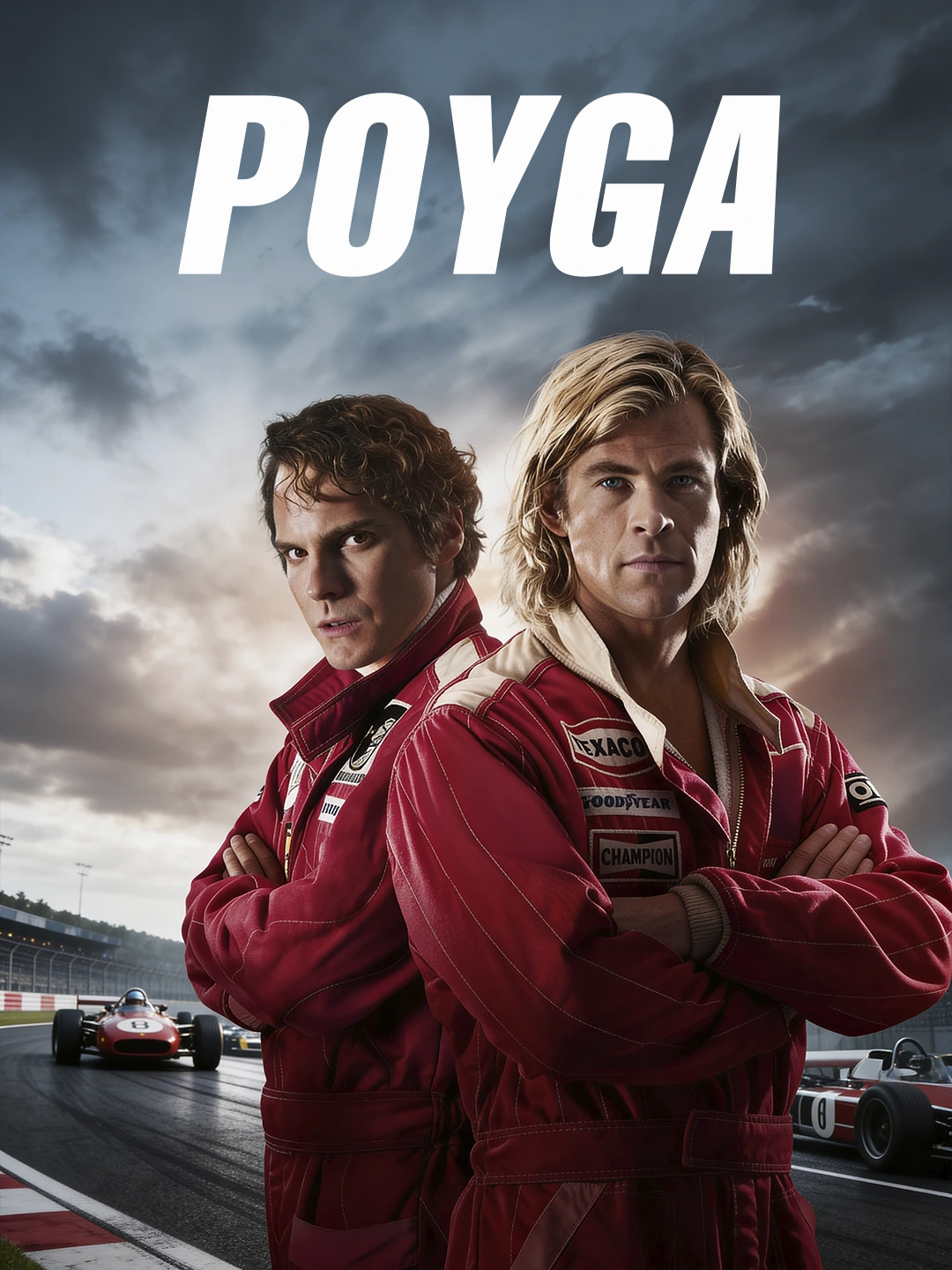 Poyga poster