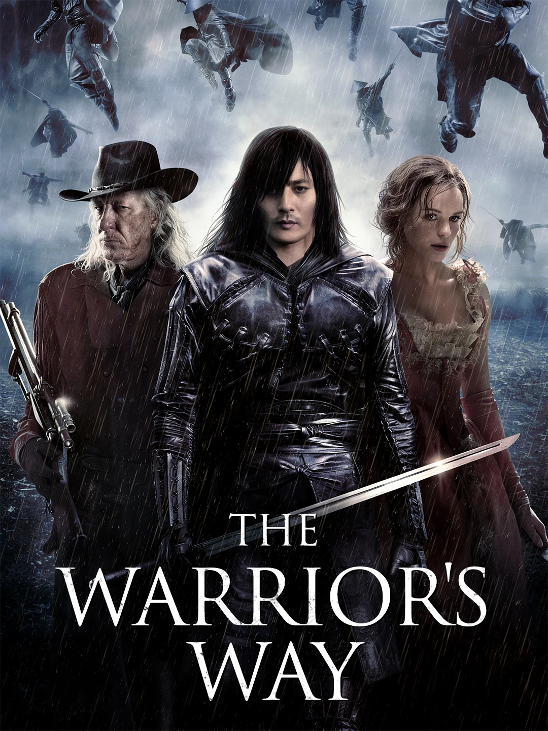 The Warrior's Way poster