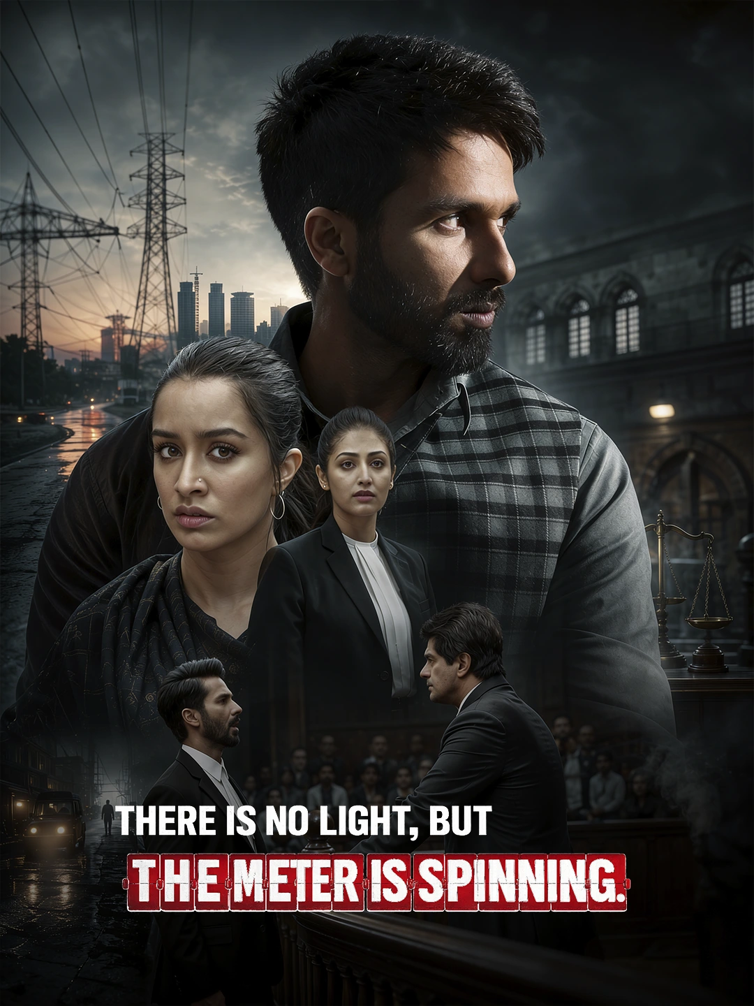 Batti Gul Meter Chalu poster
