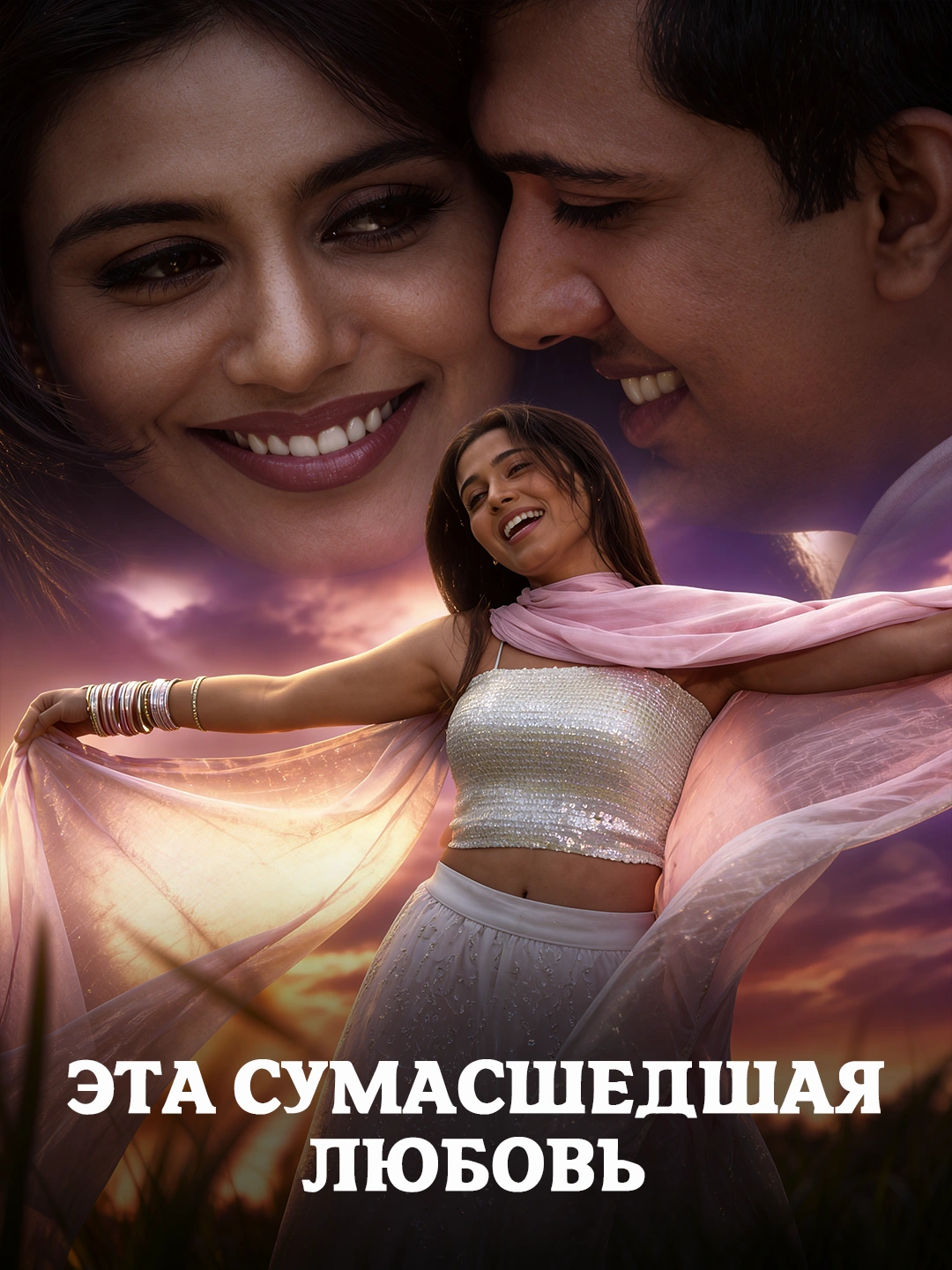 Эта сумасшедшая любовь poster