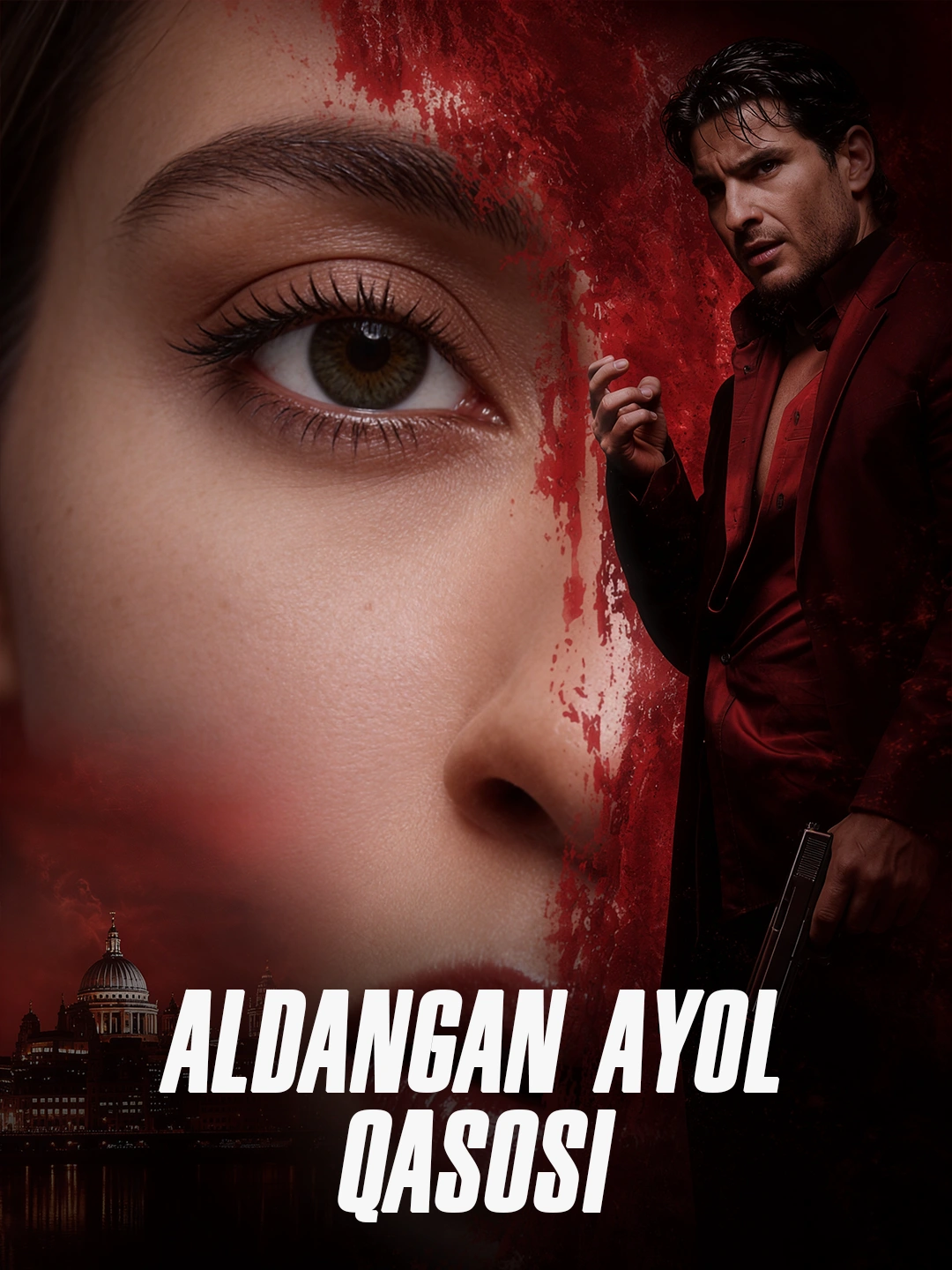Aldangan ayol qasosi poster