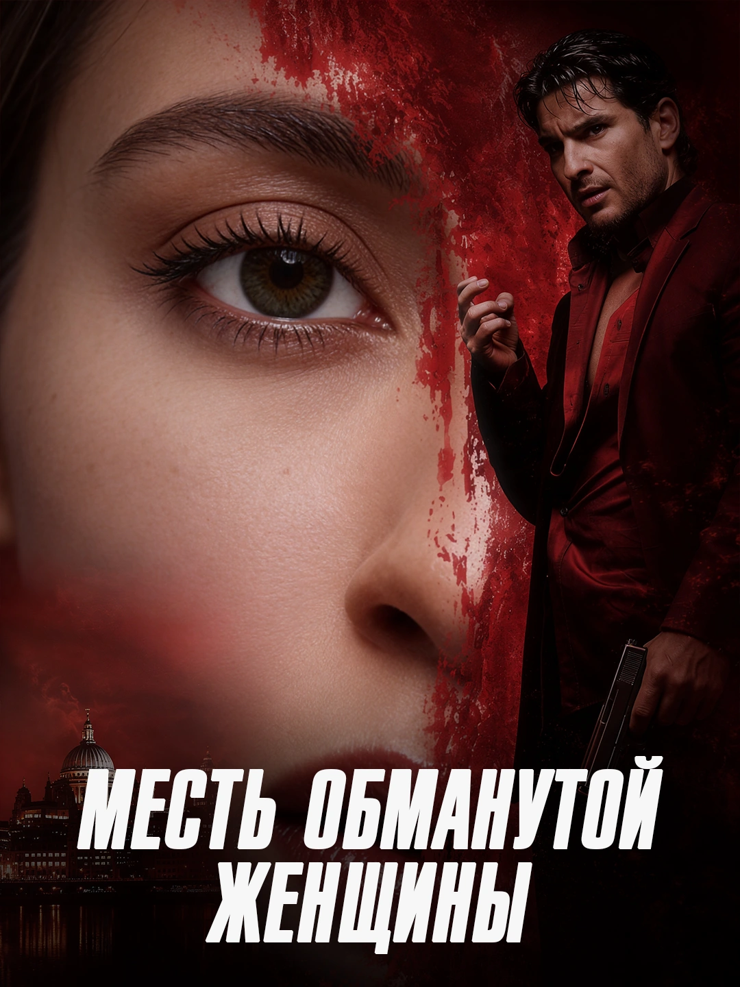 Месть обманутой женщины poster