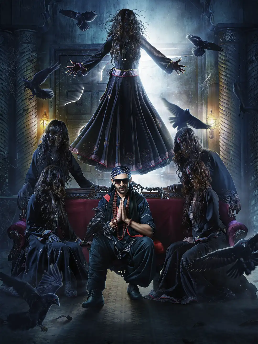 Labirint 2 - vertikal poster