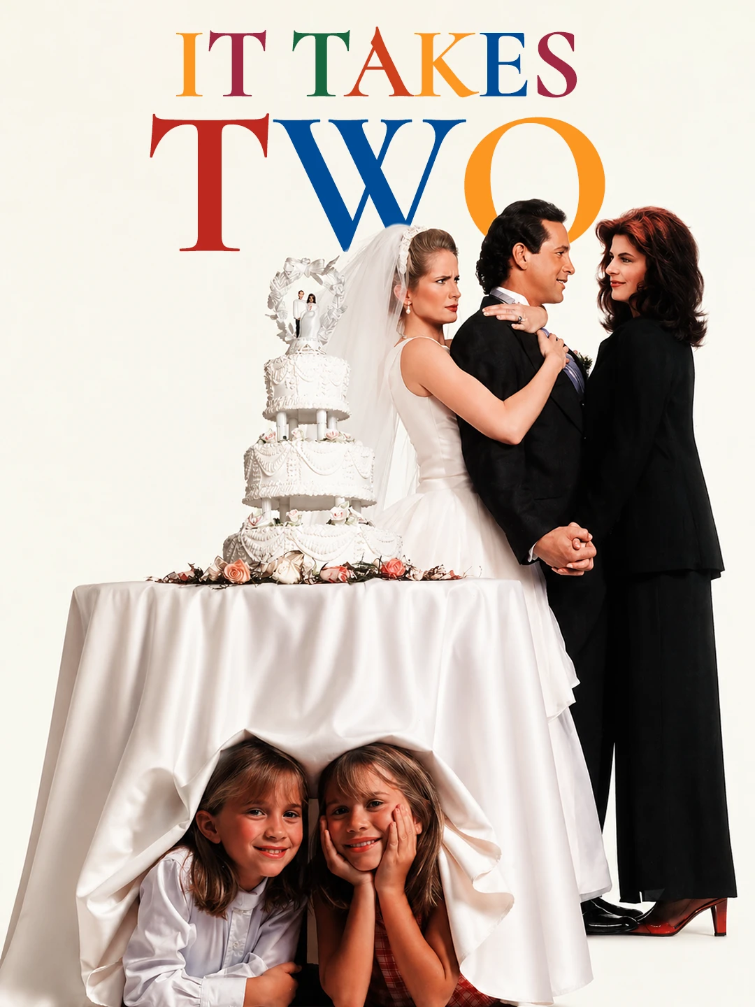 It Takes Two poster