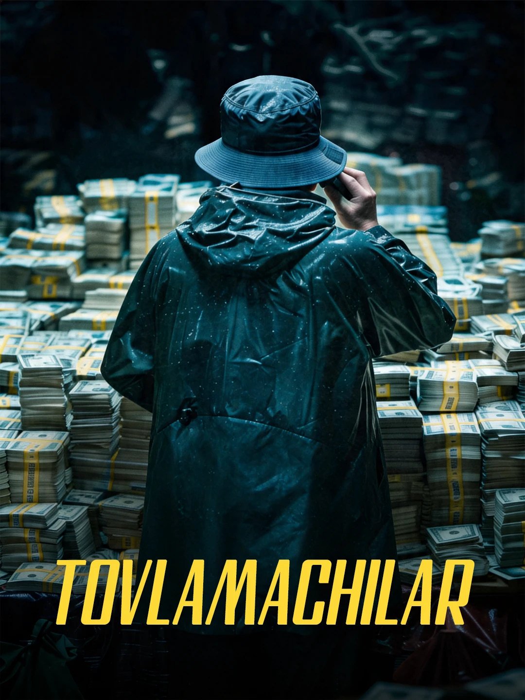 Tovlamachilar 2023 poster