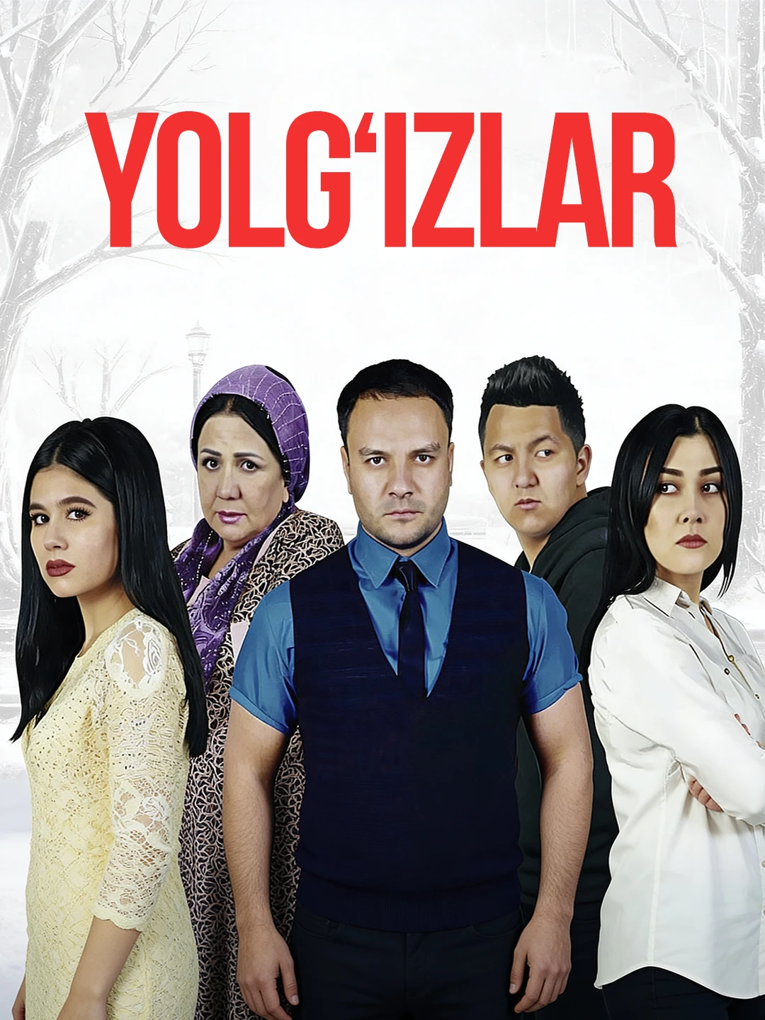 Yolg'izlar poster