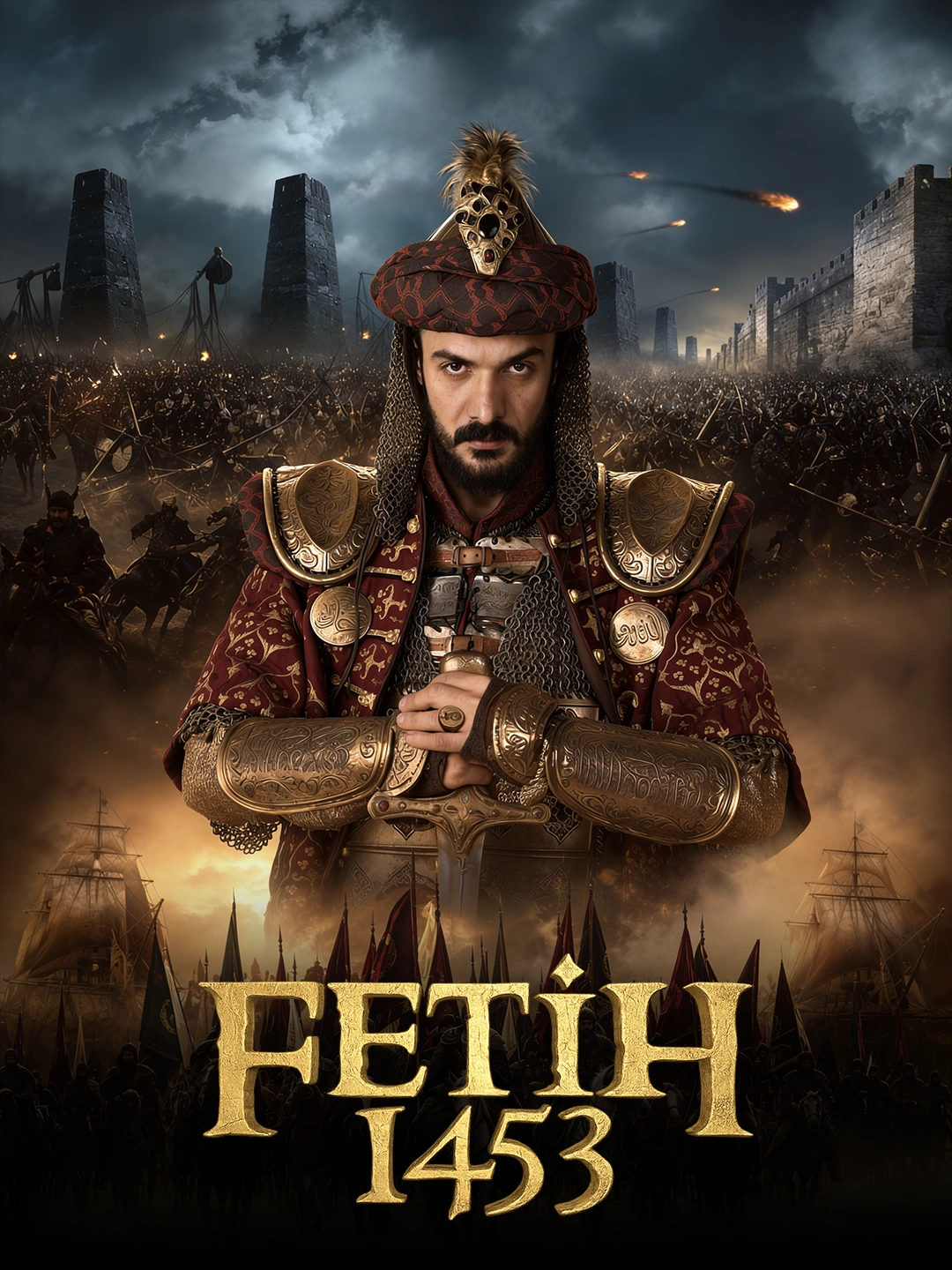 Fetih 1453 poster