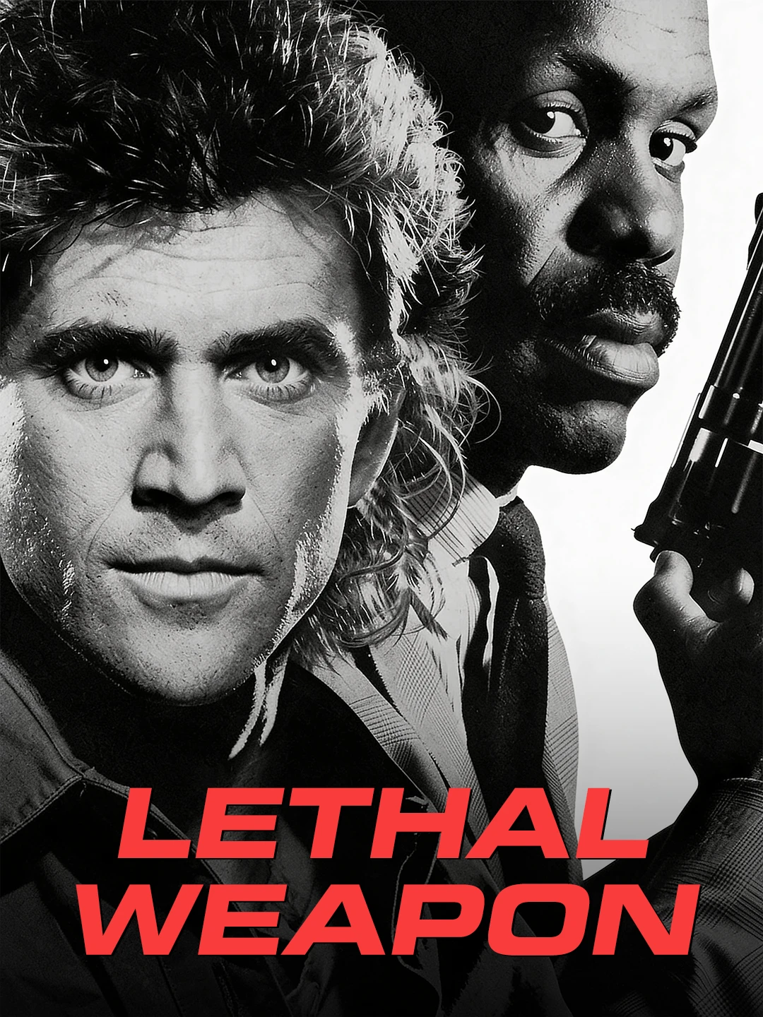 Lethal Weapon poster