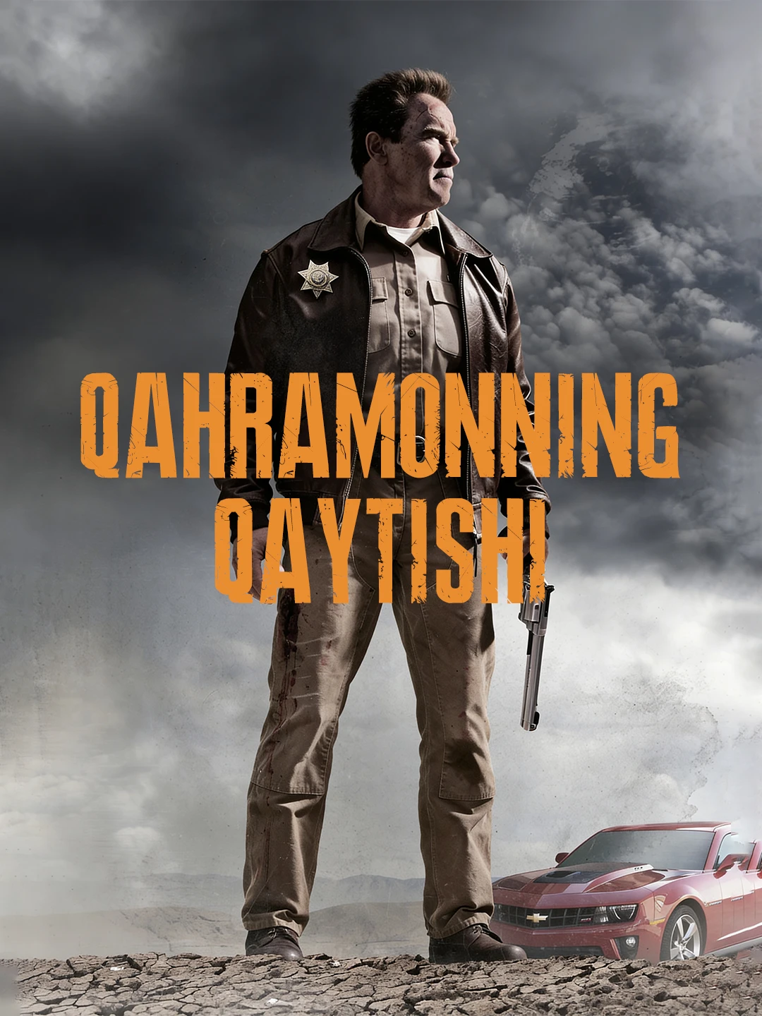 Qahramonning qaytishi poster