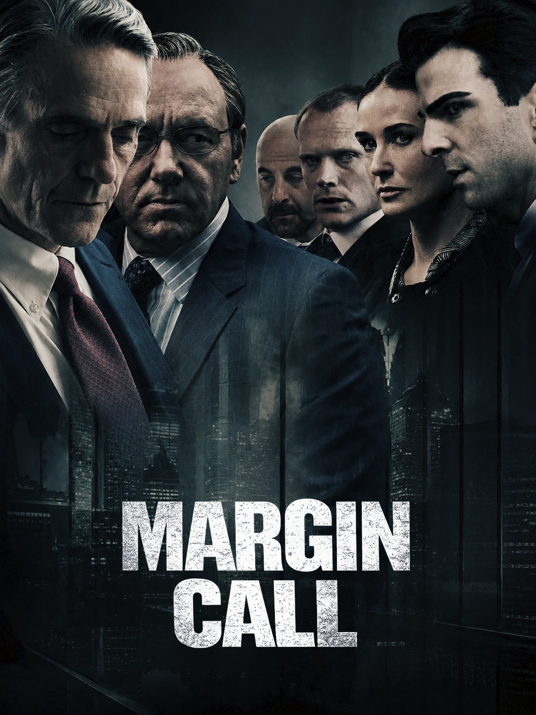 Margin Call poster