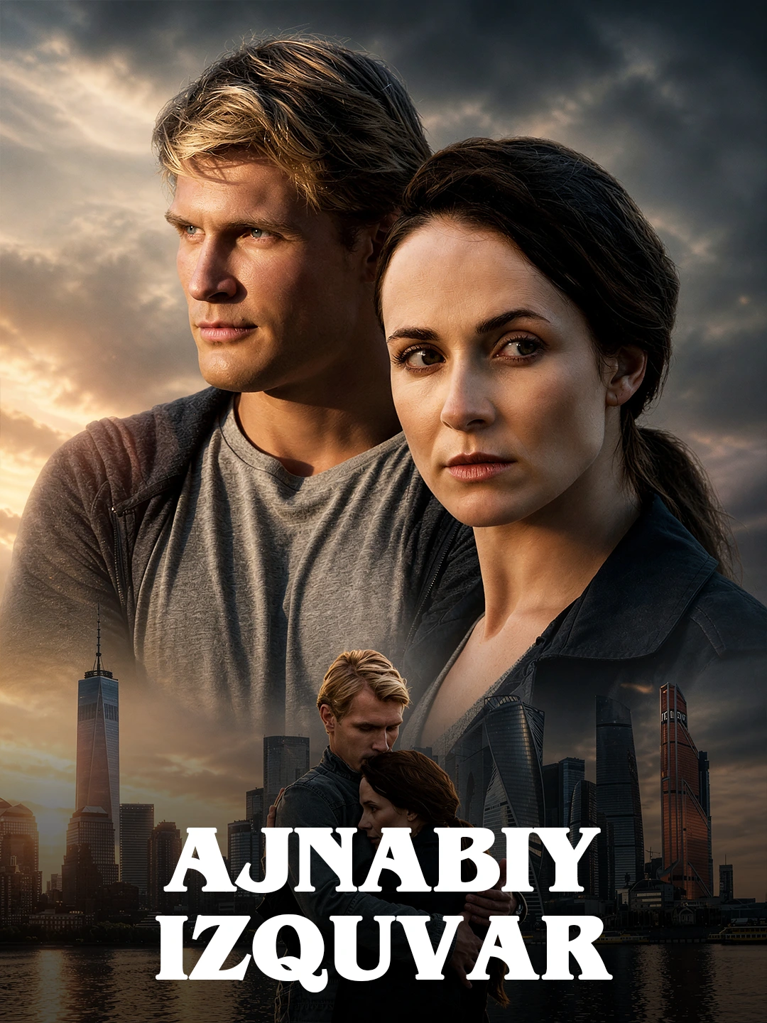 Ajnabiy izquvar poster