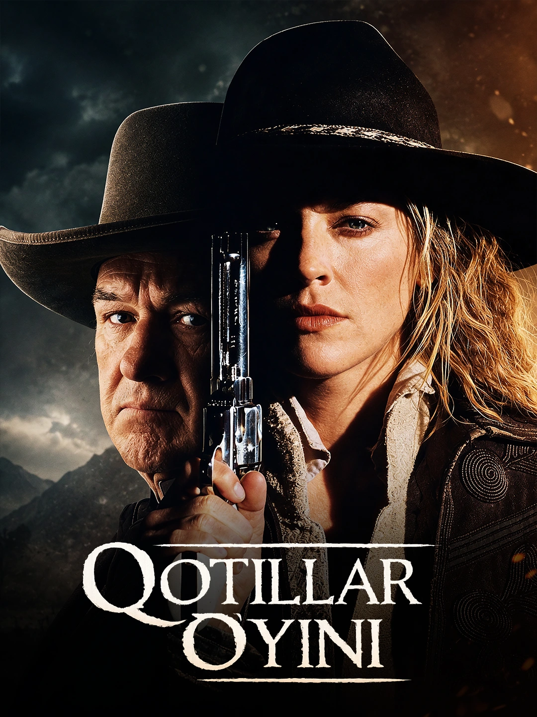 Qotillar o'yini poster