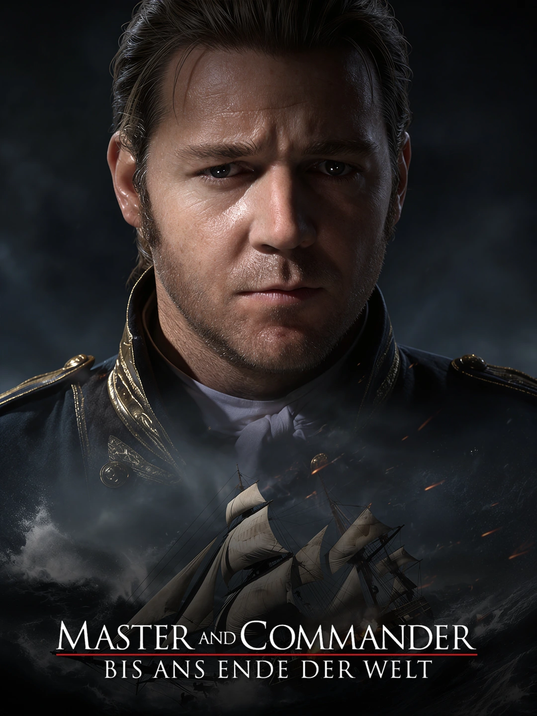 Master and Commander: The Far Side of the World poster