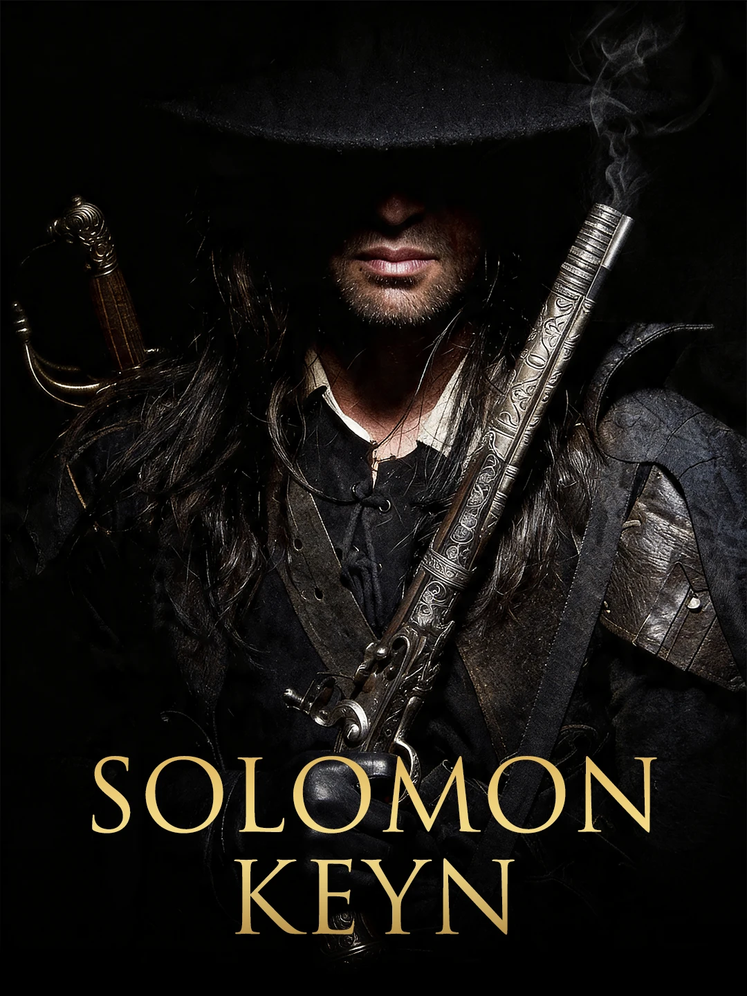 Solomon Keyn poster