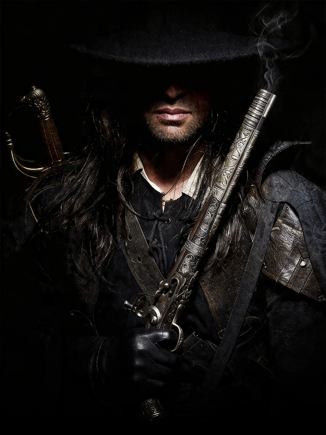 Solomon Keyn - vertikal poster