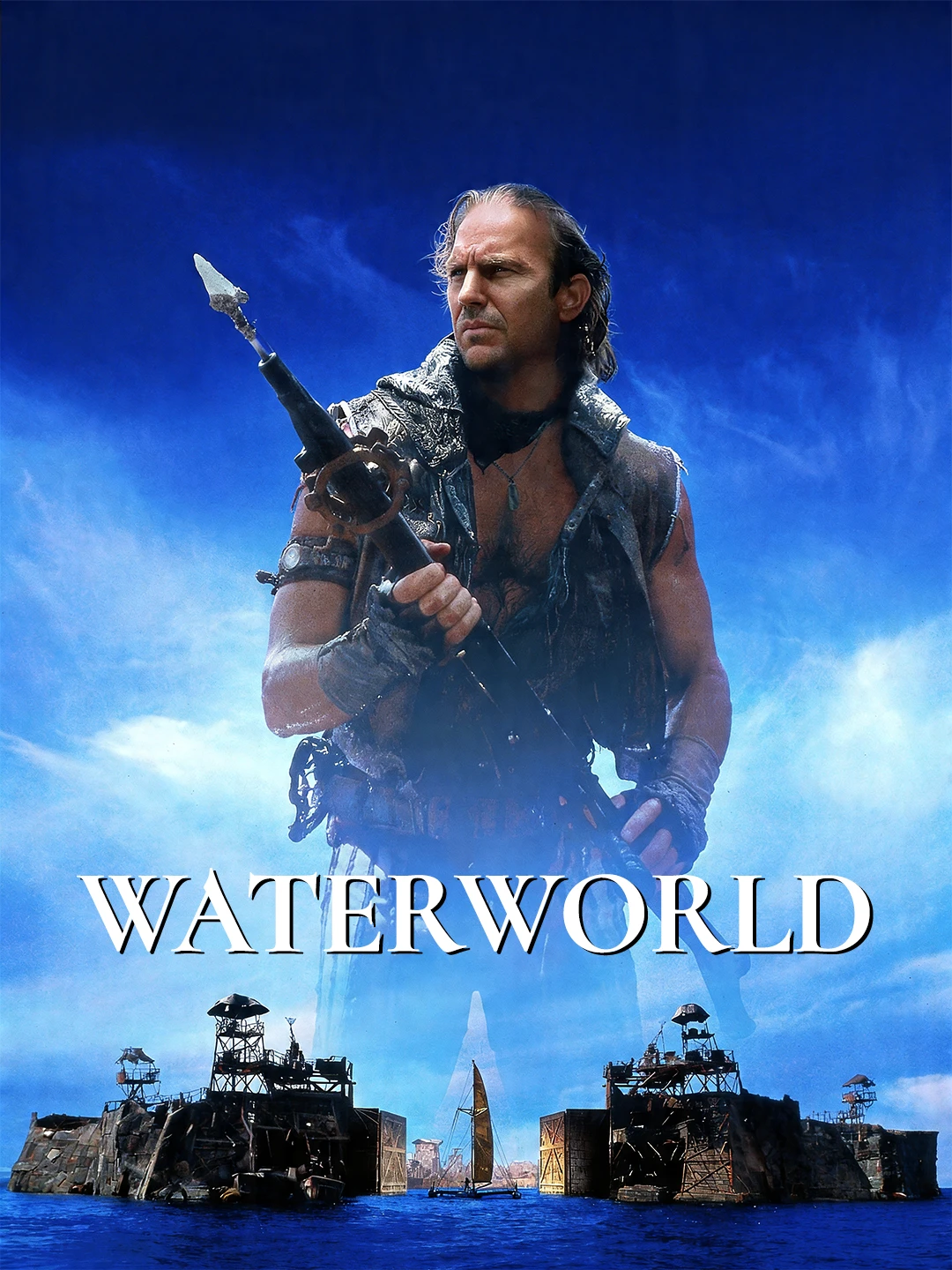 Water world poster