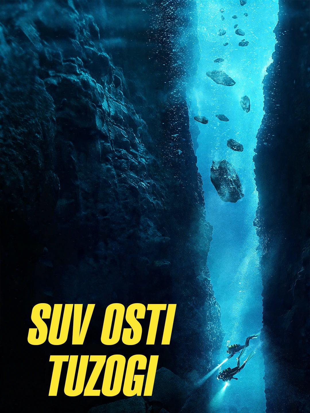 Suv osti tuzog'i poster
