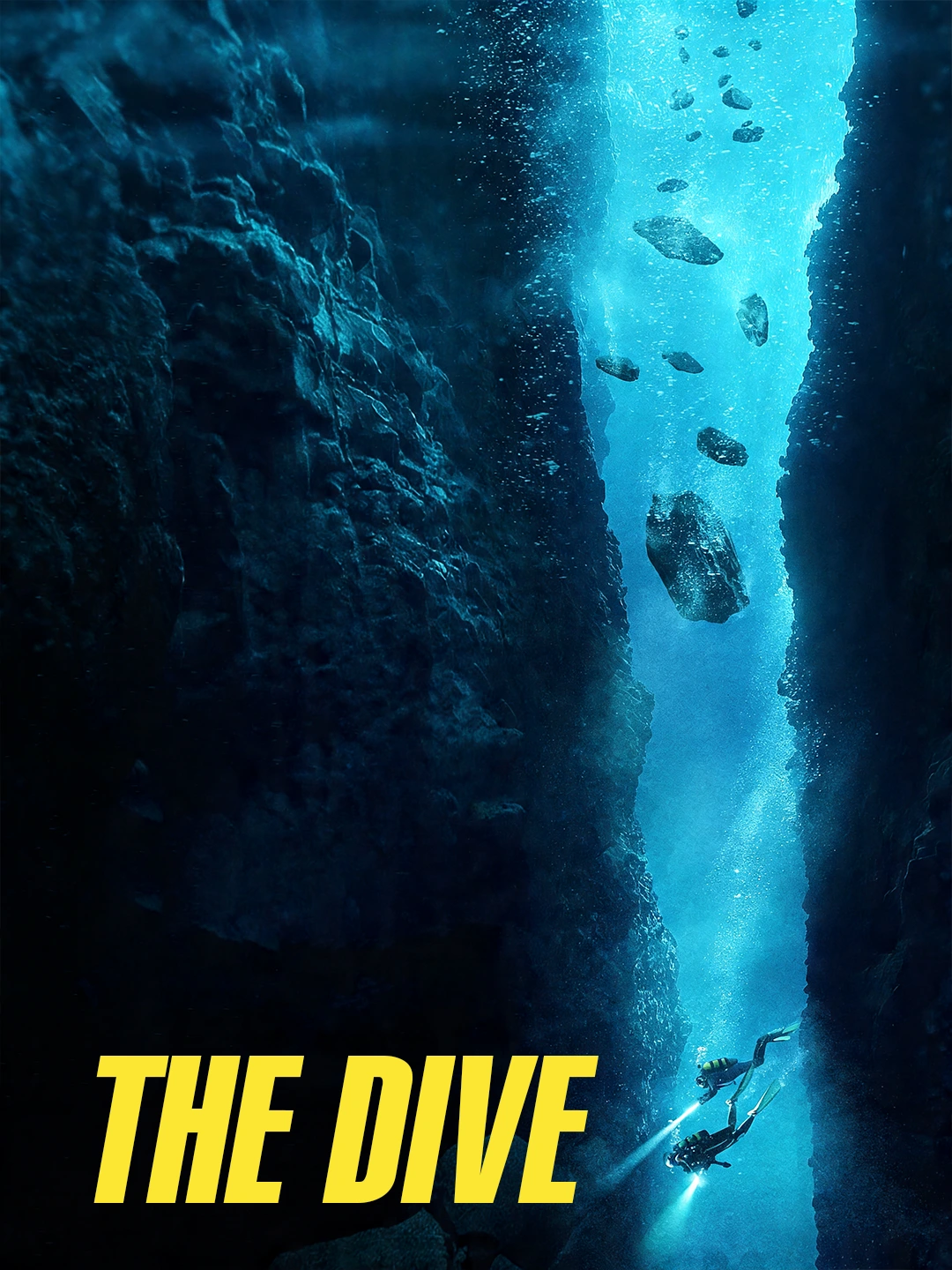The Dive poster