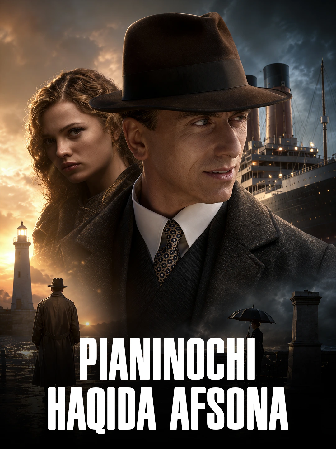 Pianinochi haqida afsona poster