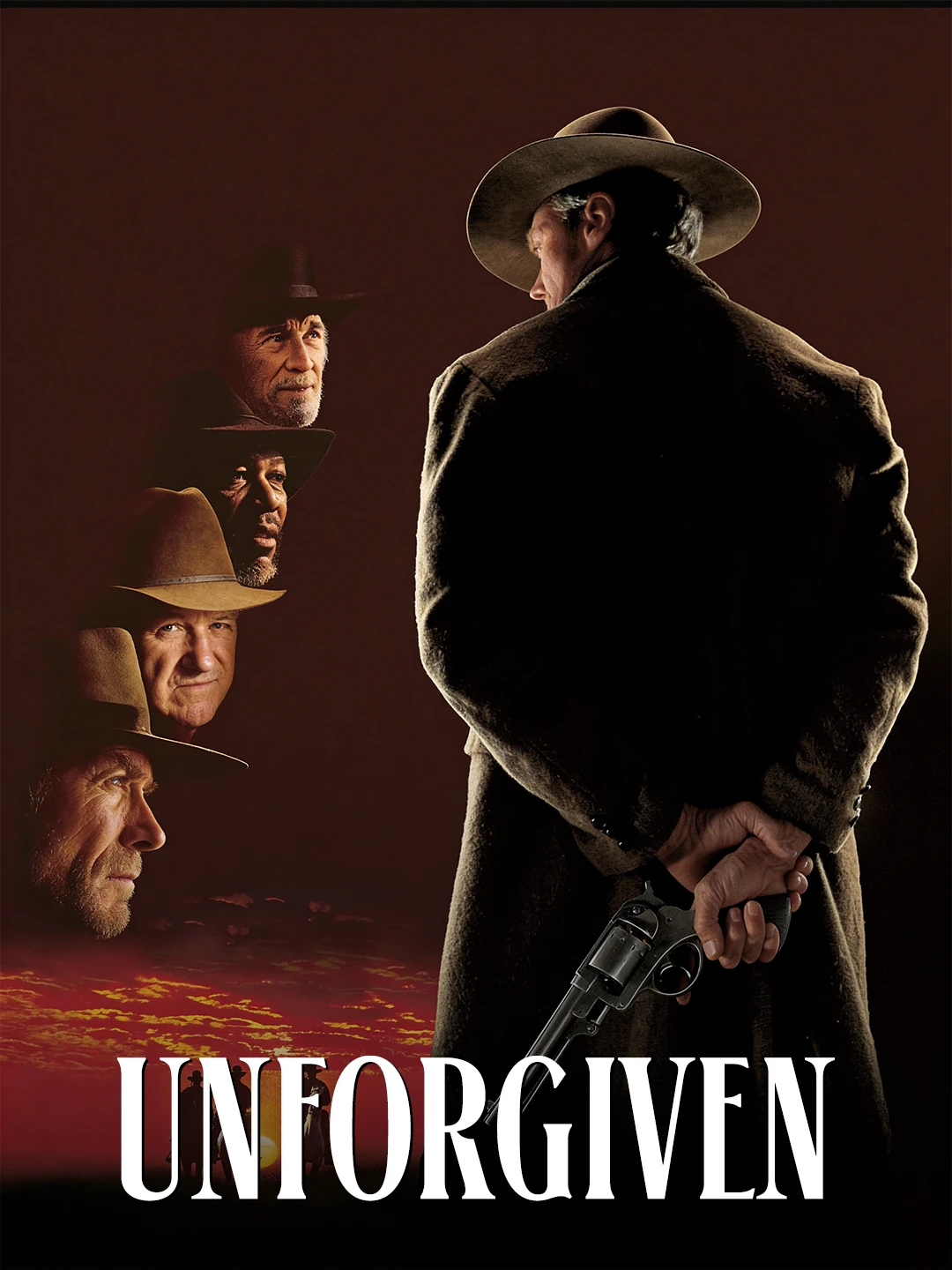 Unforgiven poster