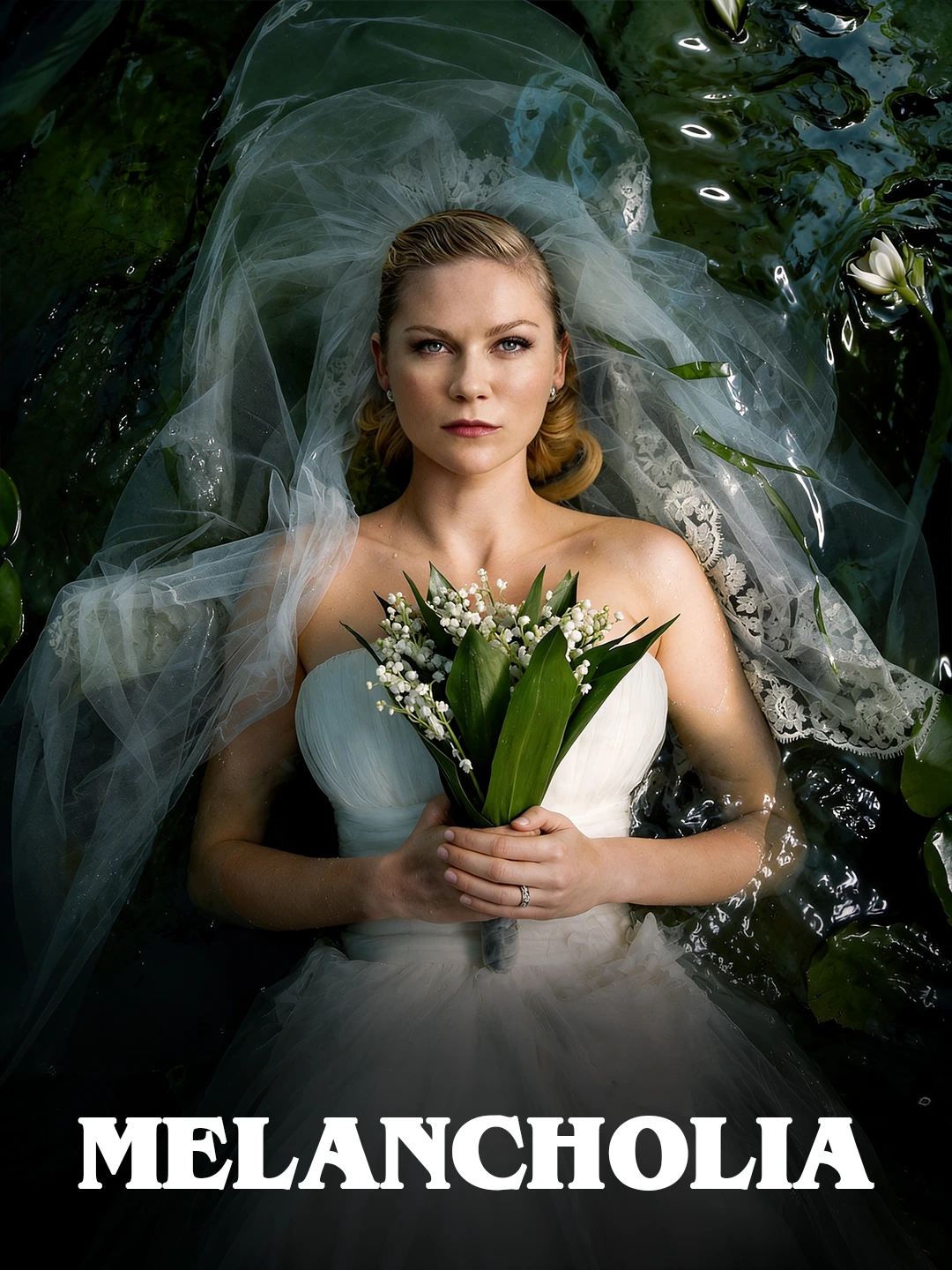 Melancholia poster