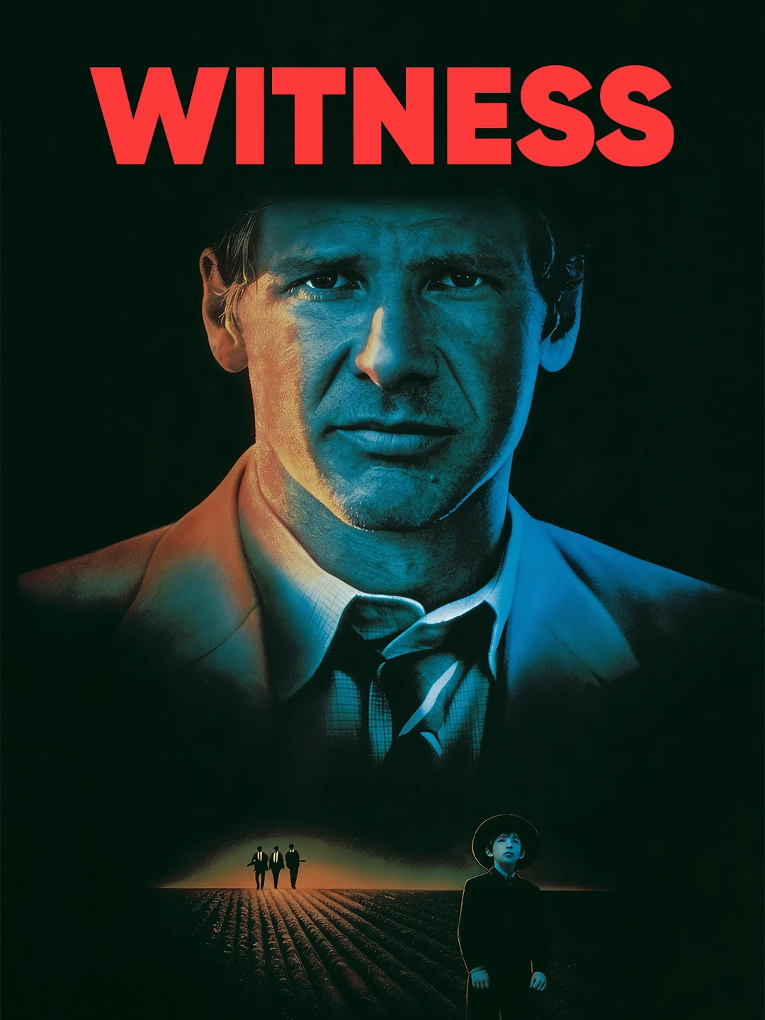 Witness poster