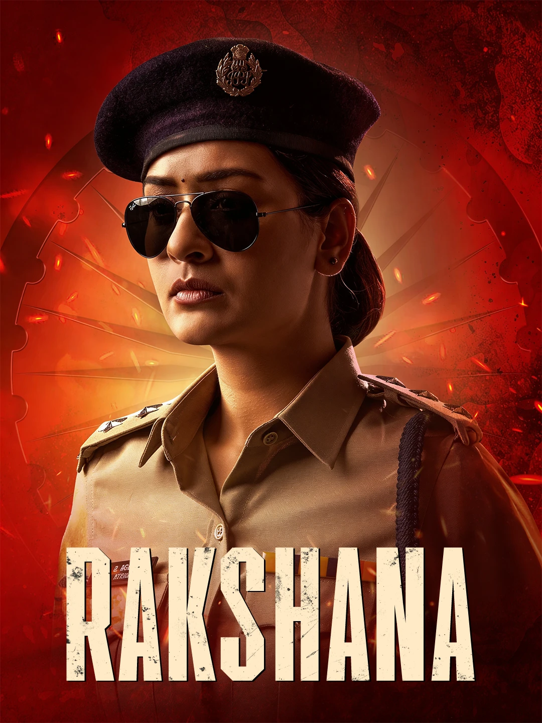 Rakshana poster