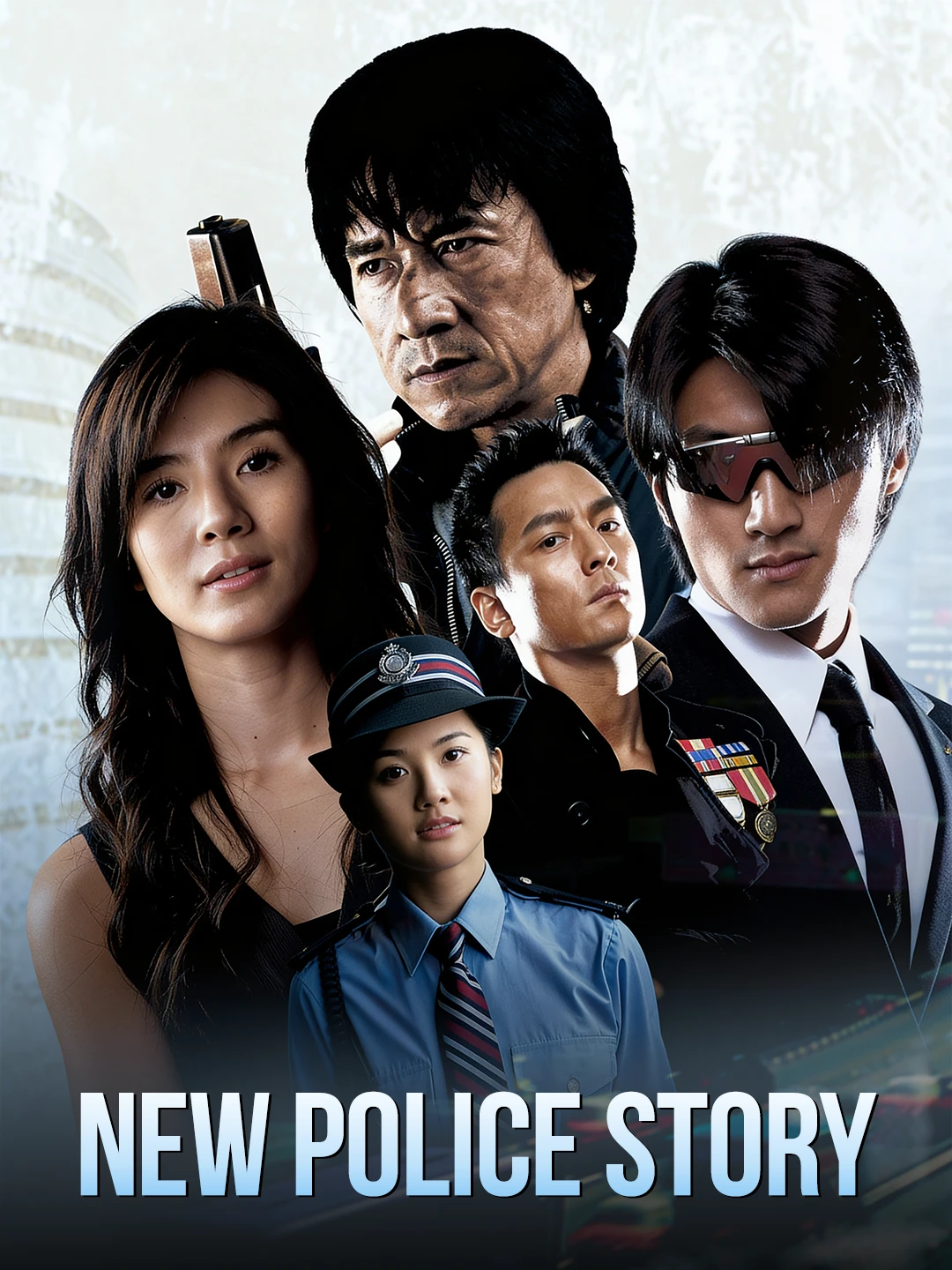 New Police Story poster