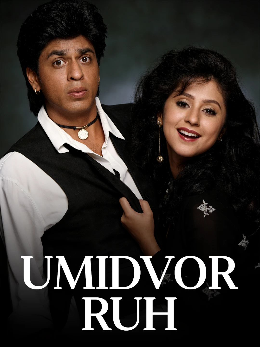Umidvor Ruh poster
