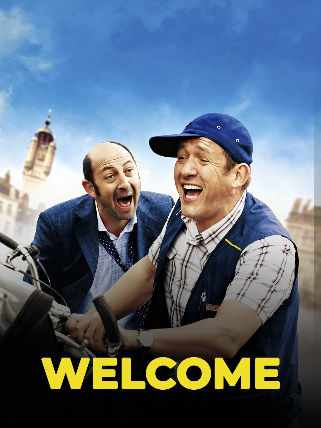 Welcome to the Sticks poster