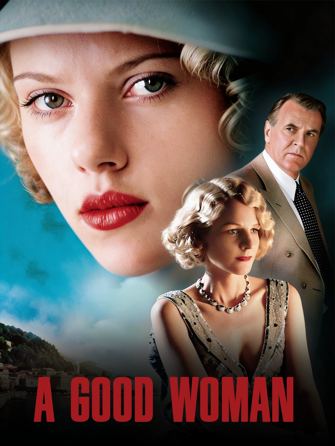 How to Be a Good Wife poster