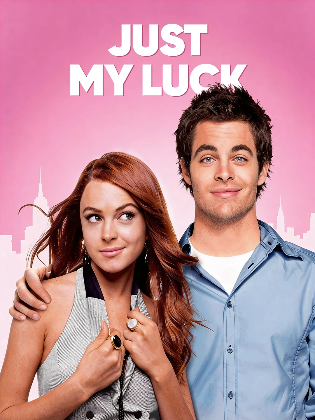 Just My Luck poster