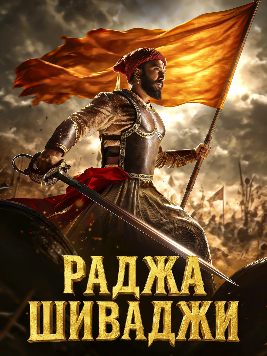 Раджа Шиваджи poster