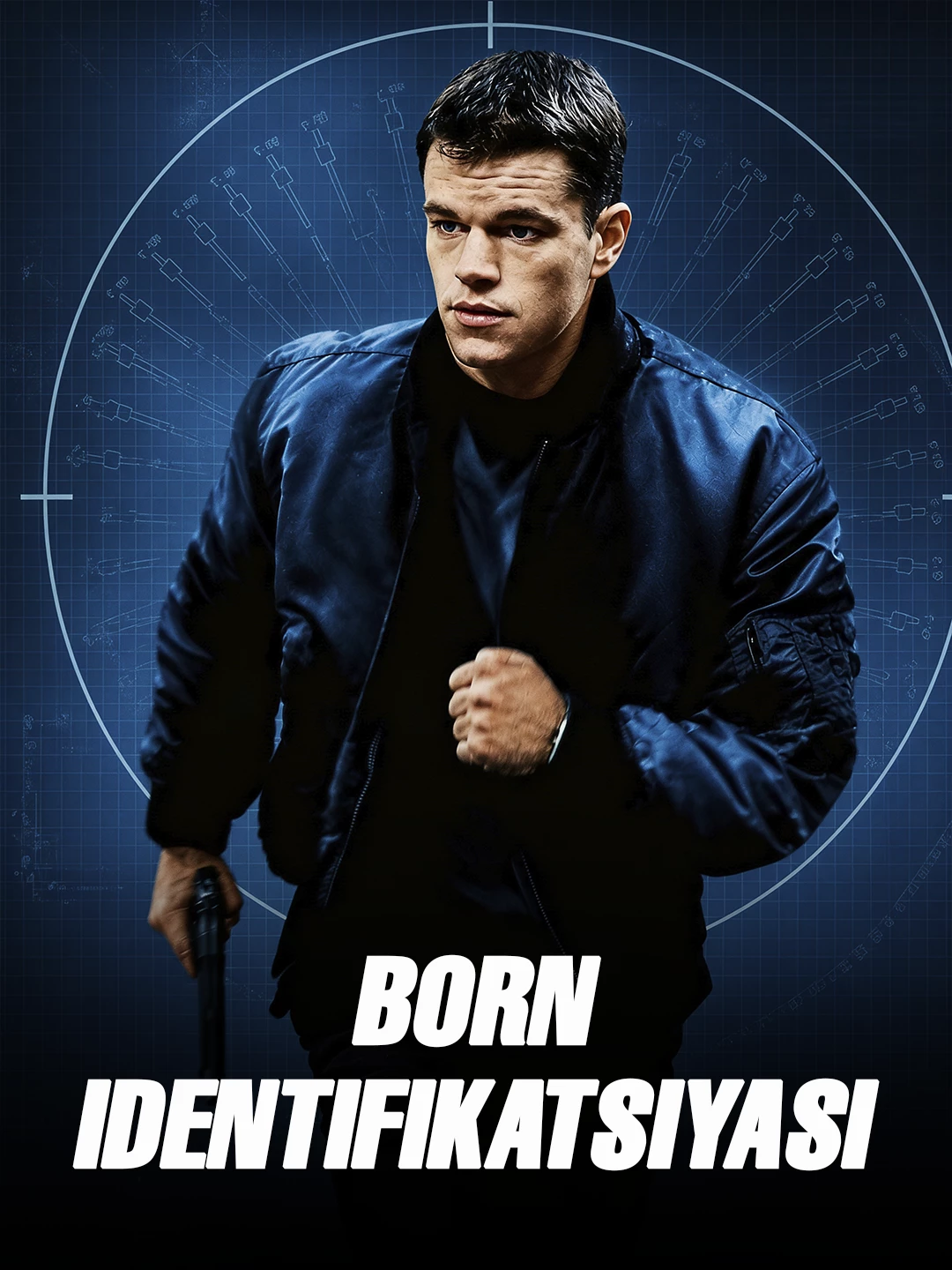 Born identifikatsiyasi poster