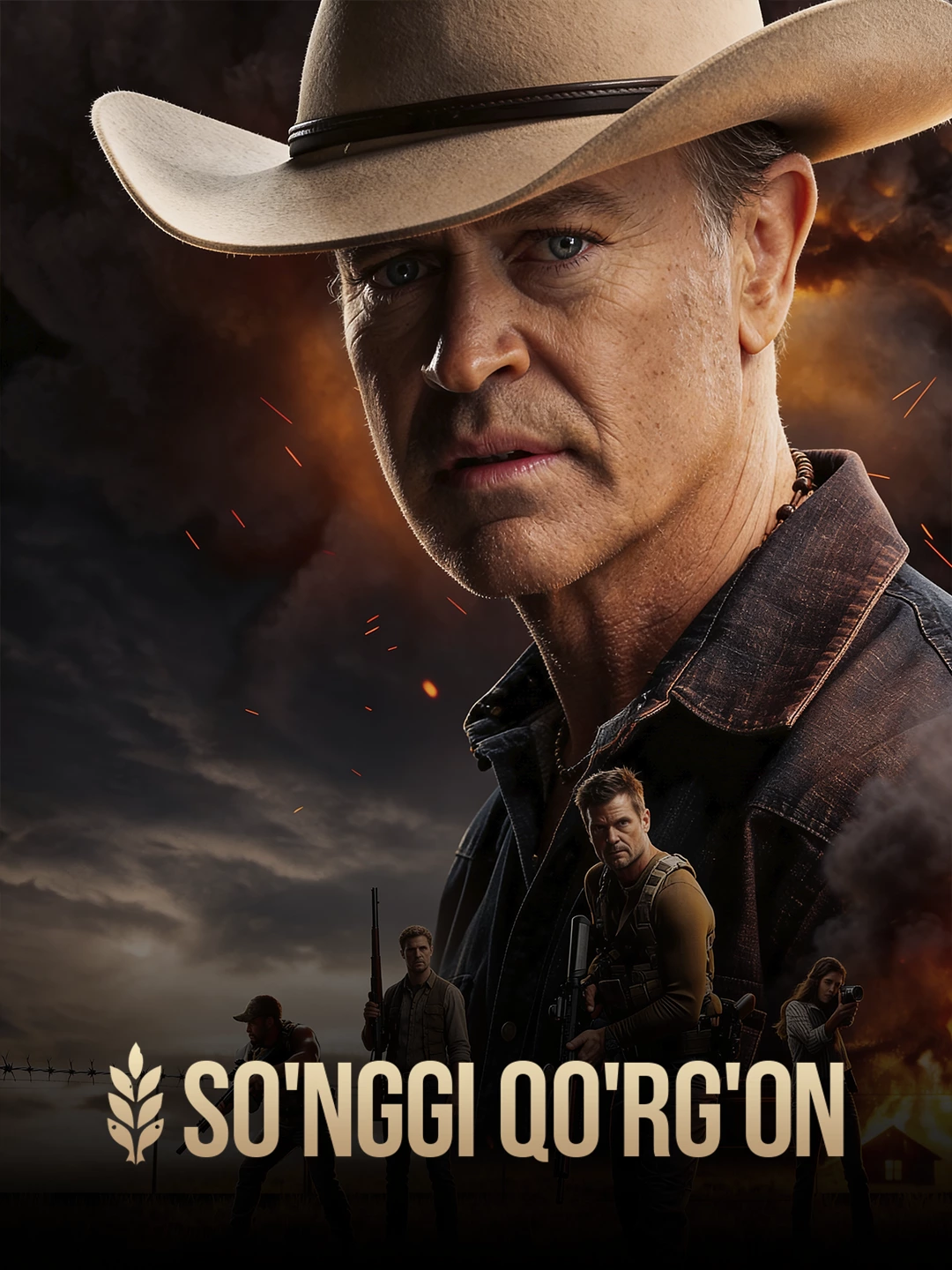 So'nggi qo'rg'on poster